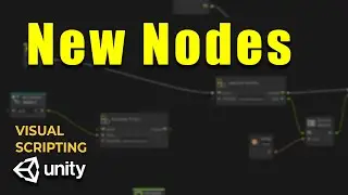 Get New Nodes for Unity Visual Scripting - Save Load Data from File