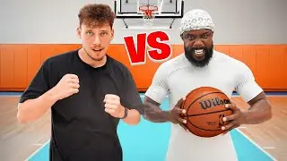 Proving I'm The Best Hooper In 2HYPE! 1v1 Basketball vs Jesser!