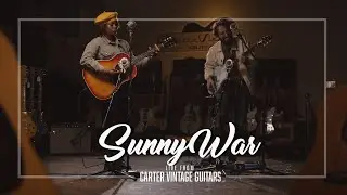 Sunny War // New Day