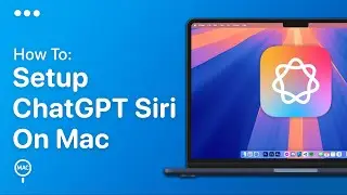 How To Setup and Use ChatGPT On Mac - Easy Guide