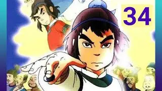 Игрок Го (围棋少年): Сезон 2 Серия 34