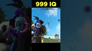 EASY 999 IQ MOMENT SOLO VS SQUAD  GARENA FREE FIRE #shorts #youtubeshorts #totalgaming #freefiremax