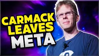 John Carmack Leaves META!