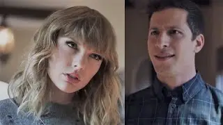 Every Taylor Swift & Andy Samberg interaction so far