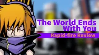 The World Ends With You - Simplicity Stands Out