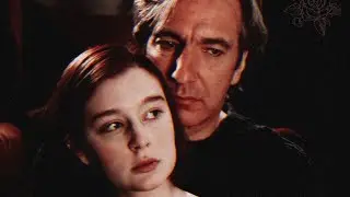 Алан Рикман ~ Alan Rickman. Ужасно большое приключение.