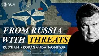 Russian propaganda threatens the West. Should we be afraid?