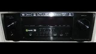 How to connect your Windows 10 PC to your Denon AVR S700W