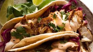 Fish Tacos