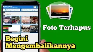 Cara mengembalikan foto yang terhapus di wa