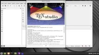 How To Install TeXstudio 3 In Linux Mint 20