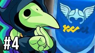 Gauntlets to Diamond #4 - CRAZY on the Gauntlets - Brawlhalla Ranked