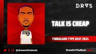 [FREE] TIMBALAND TYPE BEAT 2024 x BUSTA RHYMES - TALK IS CHEAP