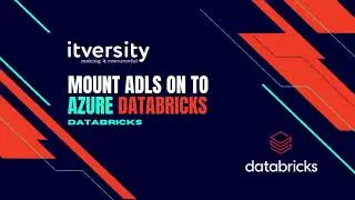 Azure Essentials for Databricks - Mount ADLS Containers on to Azure Databricks Clusters