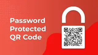 Password Protected QR Code: Hide The Data Encoded In Your QR Code