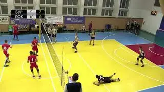 Александр Новохацкий №5 (Украина) Волейбол