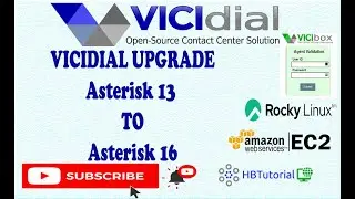 Upgrade Asterisk 13 to Asterisk 16 The Ultimate Vicidial Guide for Enhanced Performance & Features