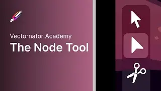 The Node Tool | Linearity Curve Academy (iPad)