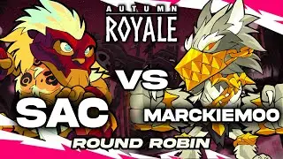 Sac vs. Marckiemoo | Autumn Royale | Round Robin