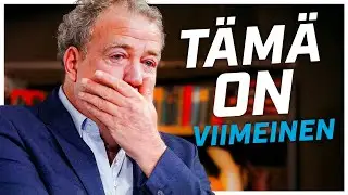 Jeremy Clarksonin tunteikkaat jäähyväiset - The Grand Tour viimeinen jakso 2019 | Prime Video Suomi