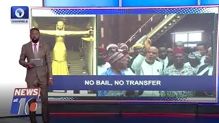News At 10 | 20/05/2024