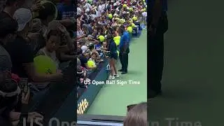 #usopentennis