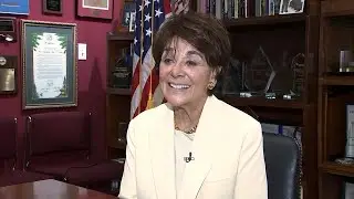 Bay Area Rep. Anna Eshoo says she's not running for reelection after over 30 years in Congress