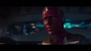 Vision's Birth | Avengers Age of Ultron (2015) Best scenes