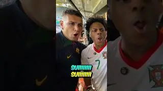 iShowSpeed Met Ronaldo Again!🤯