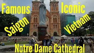 Notre Dame Cathedral of Saigon