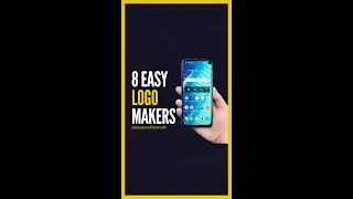 Make Logos with 0 Design Skills - easy logo makers
