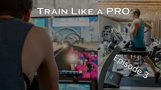 Riding the Zwift PRL FULL, Long Runs & Strength | Train Like a Pro Ep3