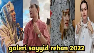 kumpulan foto terbaru habib rehan al qadri 2022