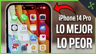 Antes de comprar el iPhone 14 pro tienes que saber esto