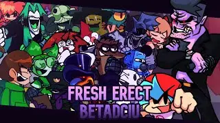 Fresh Erect BETADCIU Cover [Friday Night Funkin]