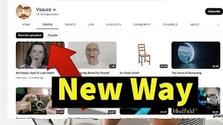 How to Sort YouTube Videos By Oldest 2024 (New Update)