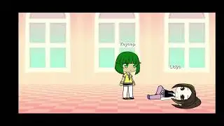 Gacha Life Rp'li ayak yalama (1.kısım)
