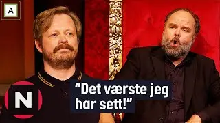 Einar Tørnquist lager den mest støtende videoen! | Kongen befaler | TVNorge