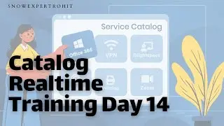 Catalog Realtime Training Day 14 | Item Variable Value Mapping in Order Guide
