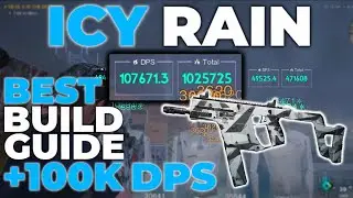 BEST ENDGAME ICY RAIN BUILD GUIDE - ONCE HUMAN