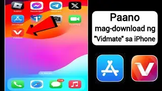 Paano Kumuha ng "Vidmate" sa iPhone (2024) |