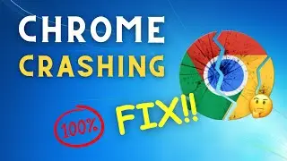 Fix Chrome Crashing on Windows 11/10