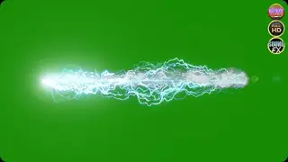 Magic Spell Effect Green Screen + Sound (VFX Pack No.2) | Top 20 NEW VFX