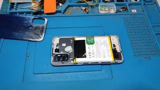 How To Restore OPPO A53 Cracked, Restoring Destroyed Phone