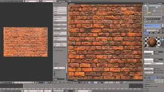 Blender: Blender Render Bump/Normal-Map tutorial (quick and simple)