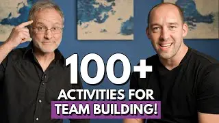 100+ Teambuilding & Icebreaker Activities: Connection Toolkit™