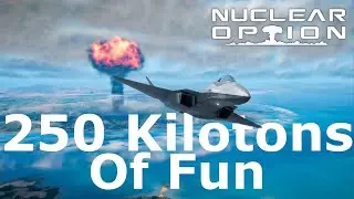 Nuclear Option- The Game You Didn't Know You Need