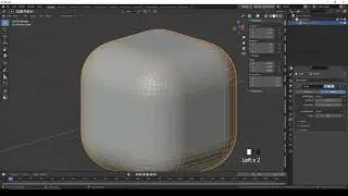 Blender урок 17  Модификаторы в Blender