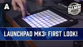 Novation LaunchPad Pro MK3 - Their Most Powerful Grid Controller Yet? - NAMM 2020