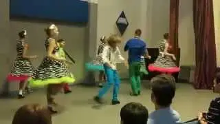 Хореографический ансамбль 